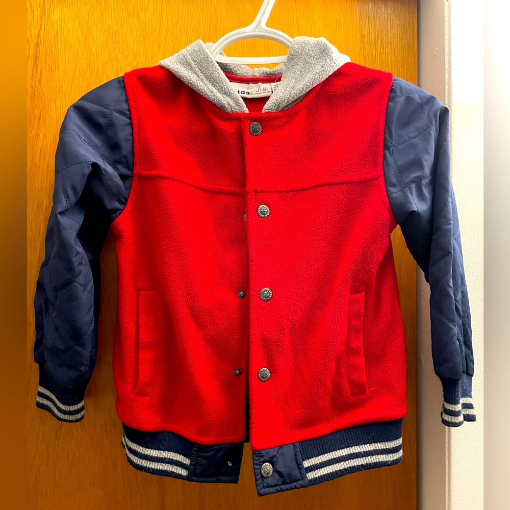 Kids Jacket, Size 5